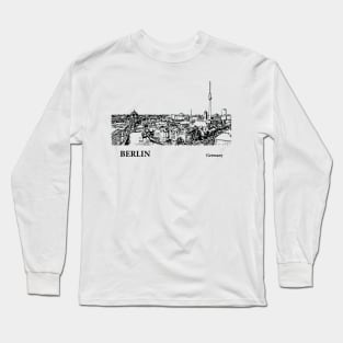 Berlin - Germany Long Sleeve T-Shirt